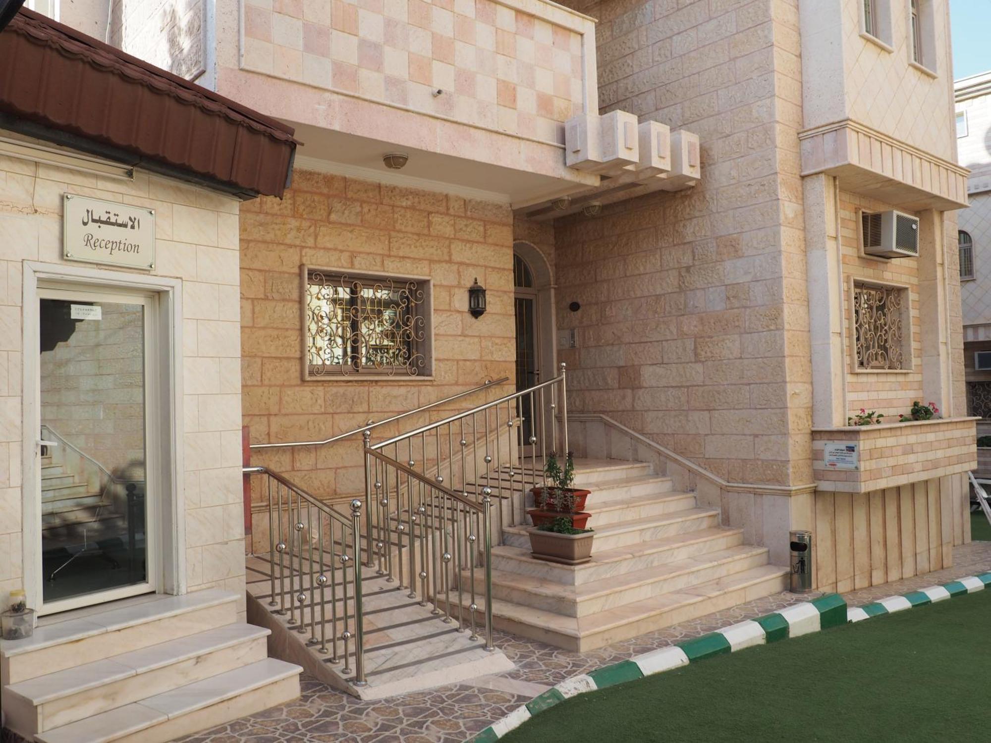 Al Khaleej Tourist Inn - Al Taif, Аль-Хада Экстерьер фото