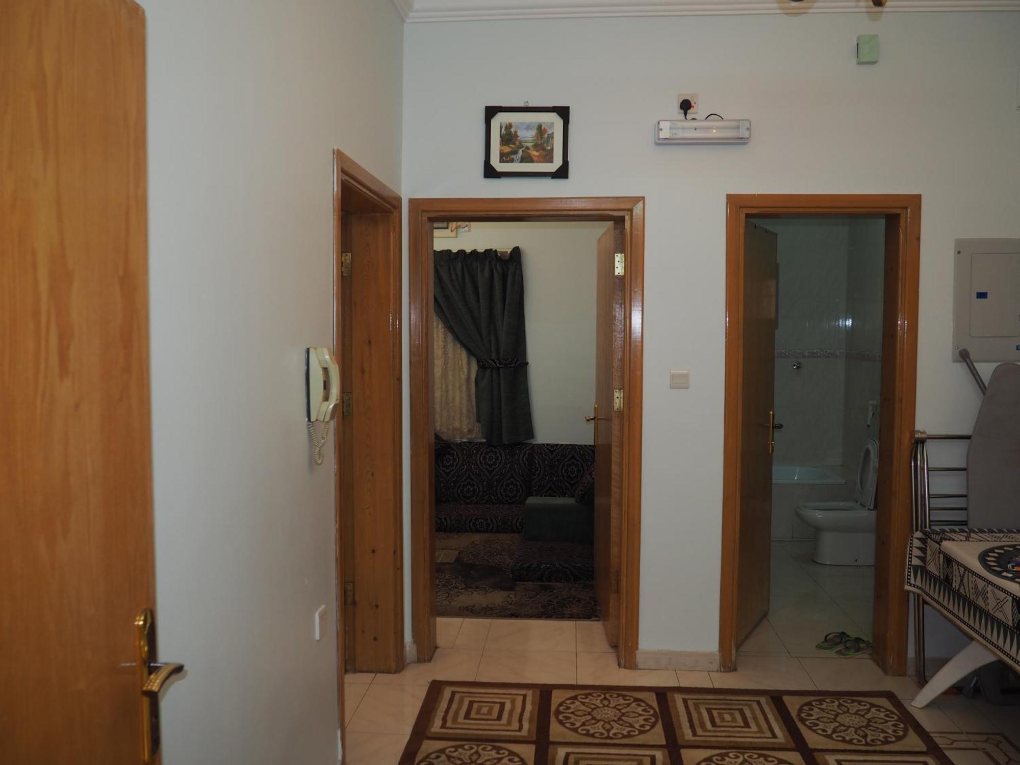 Al Khaleej Tourist Inn - Al Taif, Аль-Хада Экстерьер фото