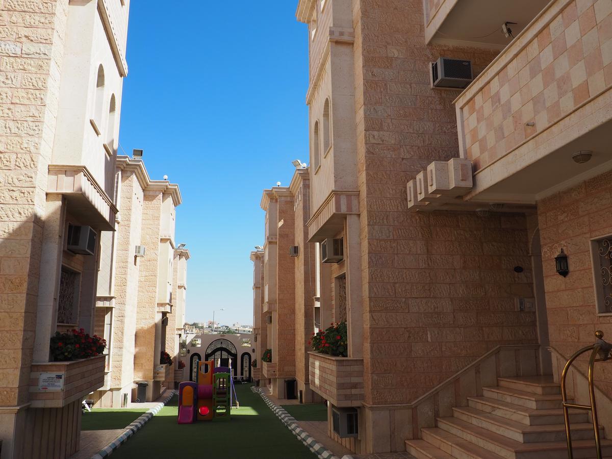 Al Khaleej Tourist Inn - Al Taif, Аль-Хада Экстерьер фото