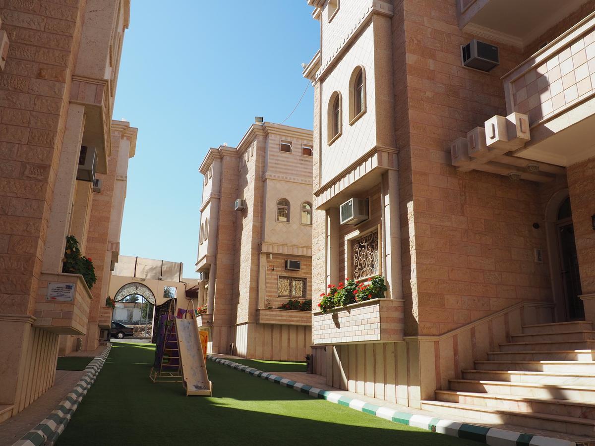 Al Khaleej Tourist Inn - Al Taif, Аль-Хада Экстерьер фото