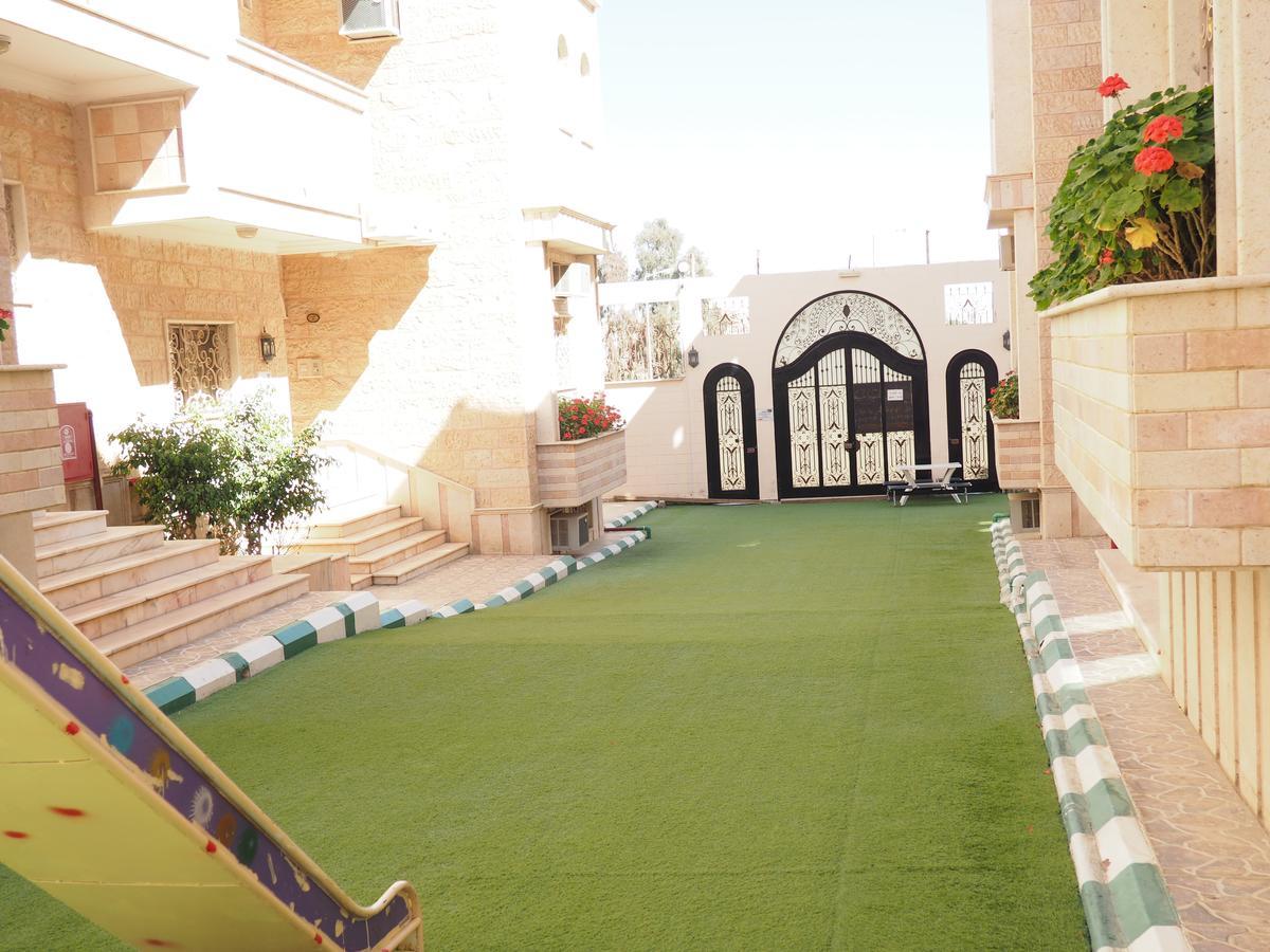 Al Khaleej Tourist Inn - Al Taif, Аль-Хада Экстерьер фото