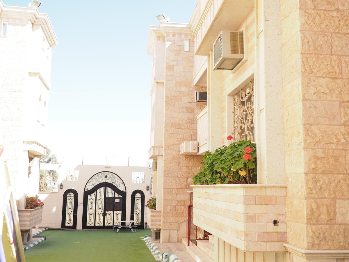 Al Khaleej Tourist Inn - Al Taif, Аль-Хада Экстерьер фото