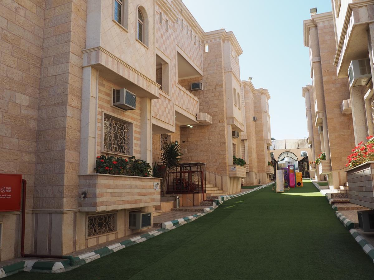 Al Khaleej Tourist Inn - Al Taif, Аль-Хада Экстерьер фото