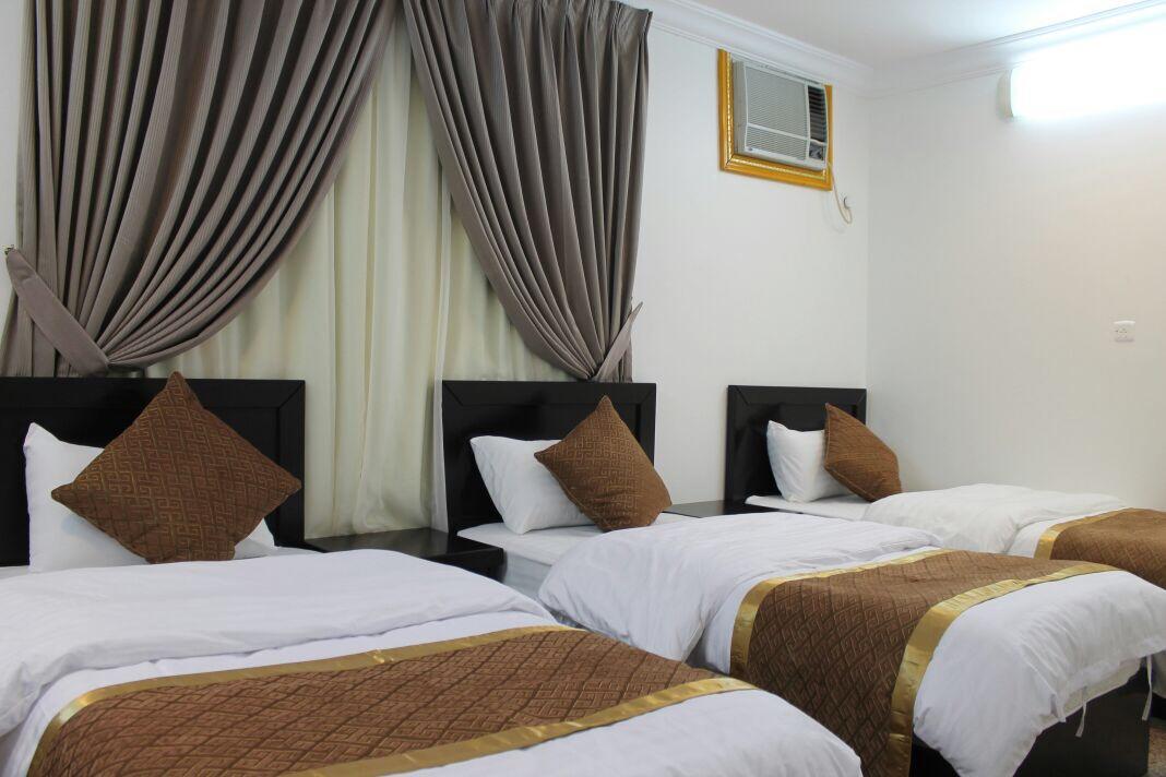 Al Khaleej Tourist Inn - Al Taif, Аль-Хада Экстерьер фото