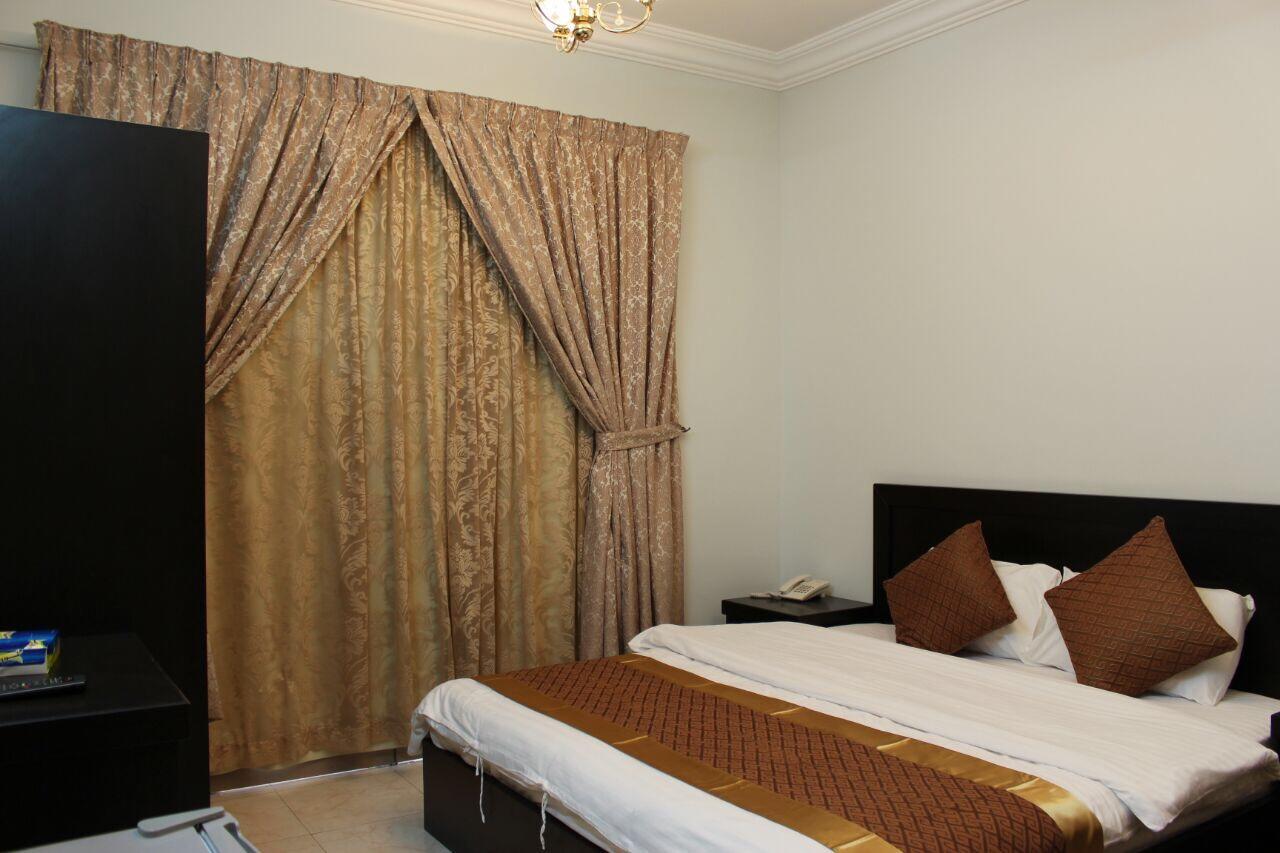 Al Khaleej Tourist Inn - Al Taif, Аль-Хада Экстерьер фото