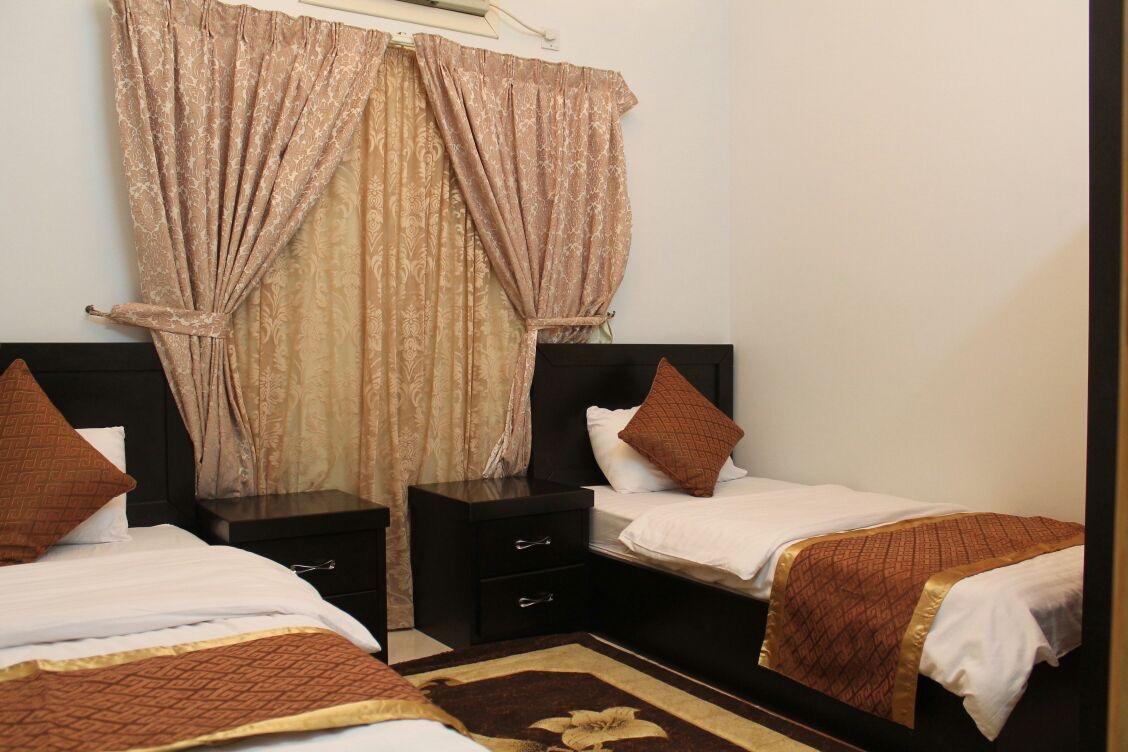 Al Khaleej Tourist Inn - Al Taif, Аль-Хада Экстерьер фото